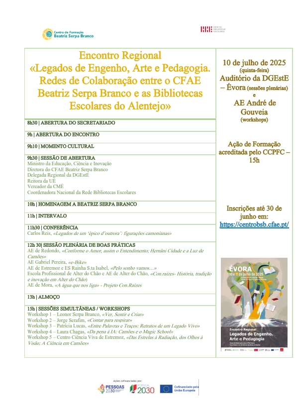 Programa_Encontro Regional 10 e 11 julho 2025